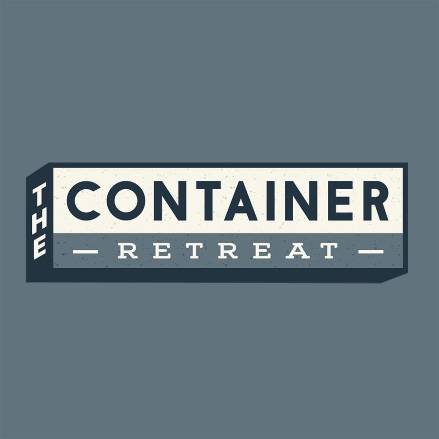 The Container Retreat @ 290 Wine Trail #1 Escape To Hye, Tx Villa Eksteriør bilde
