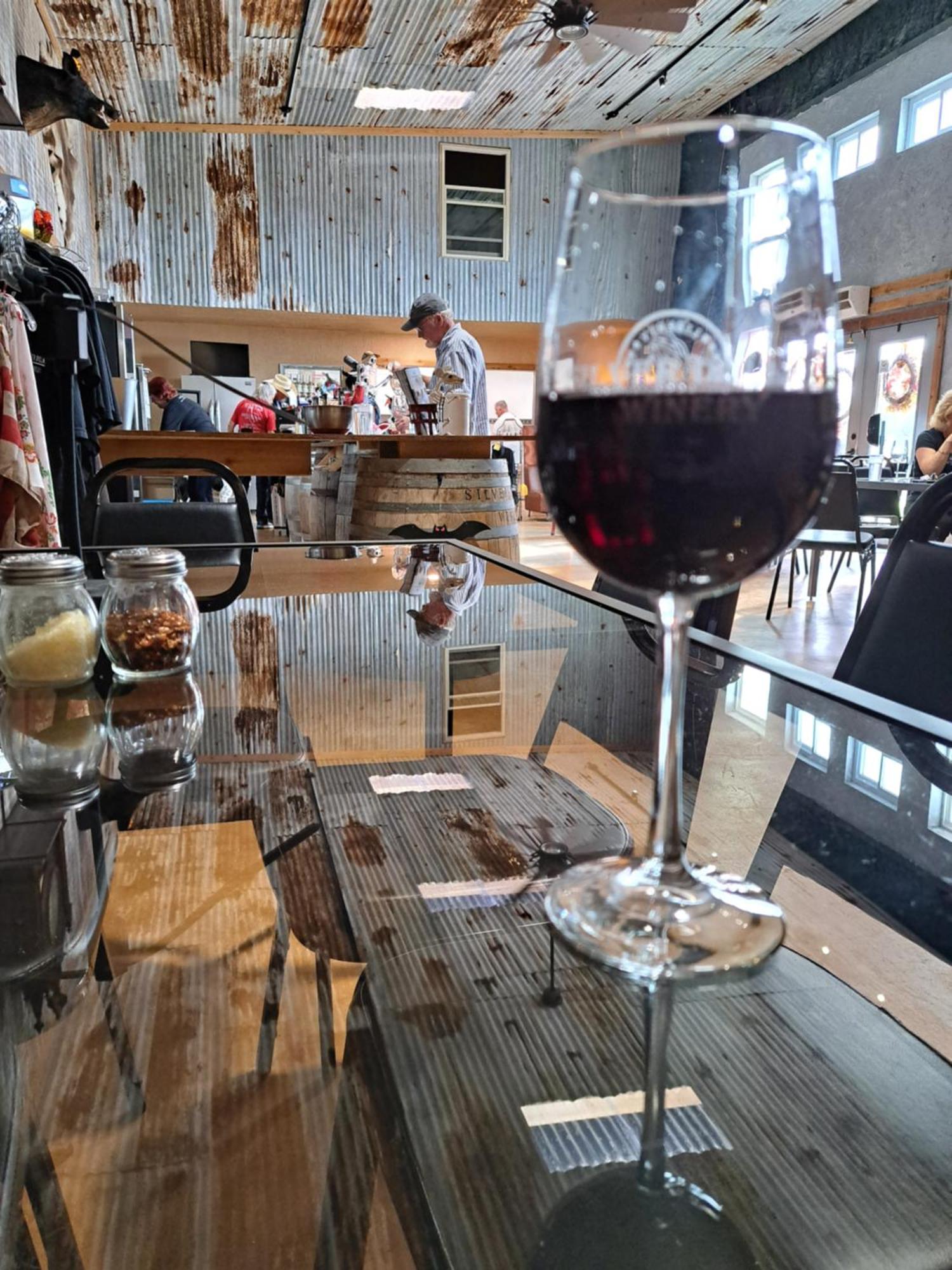 The Container Retreat @ 290 Wine Trail #1 Escape To Hye, Tx Villa Eksteriør bilde